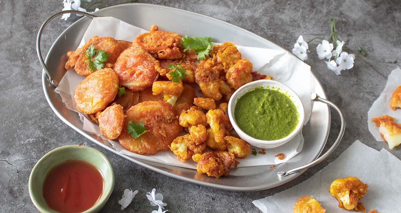 pakoras