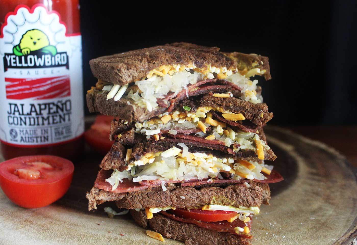 reuben sandwich recipe