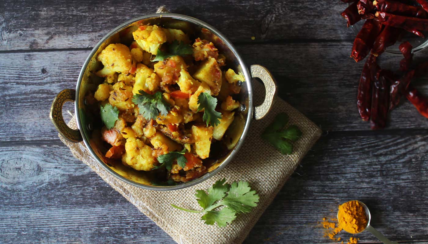 Indian-Potatoes-and-Cauliflower