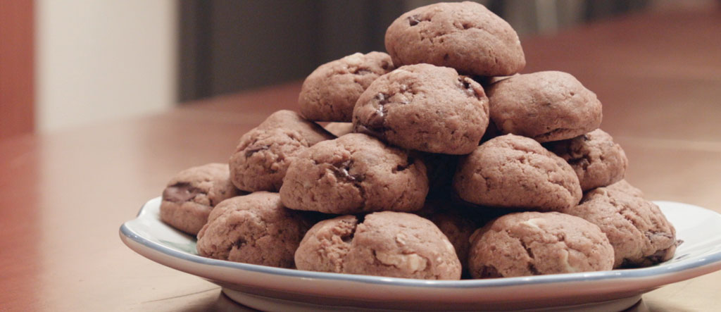 Gluten-Free Chocolate Chunk Cookies Recipe