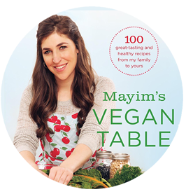 Mayim Bialik