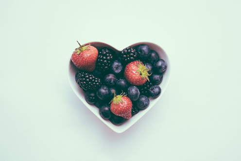 Vegetarian-and-Longetivity fruits
