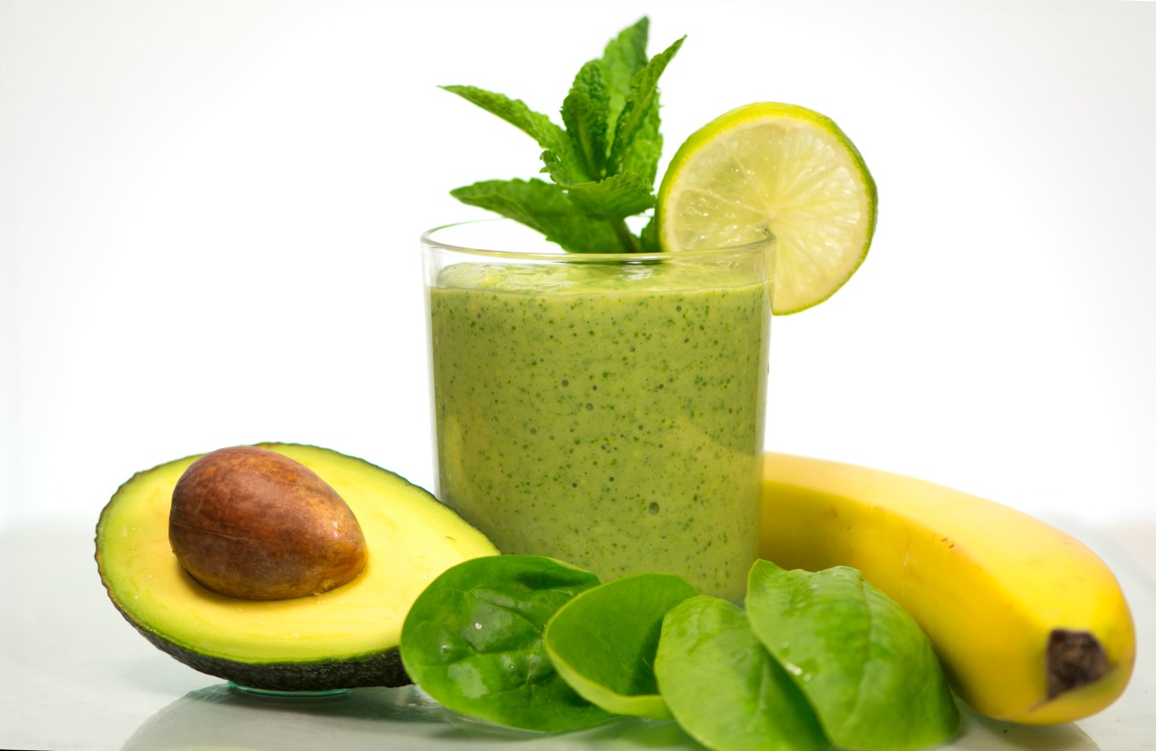 Banana Avocado Smoothie