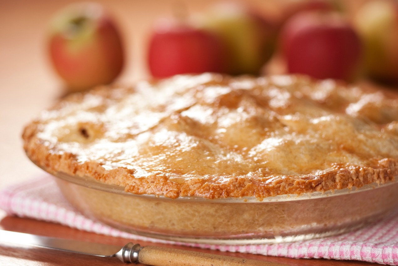 Apple Pie Recipe