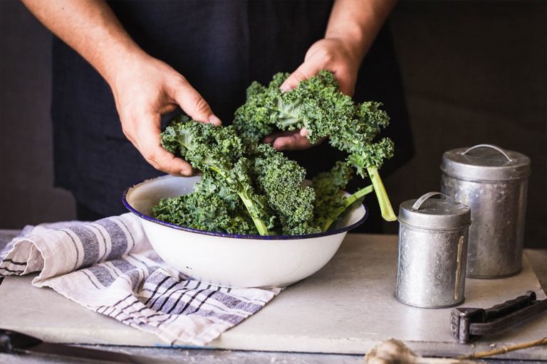 Kale image