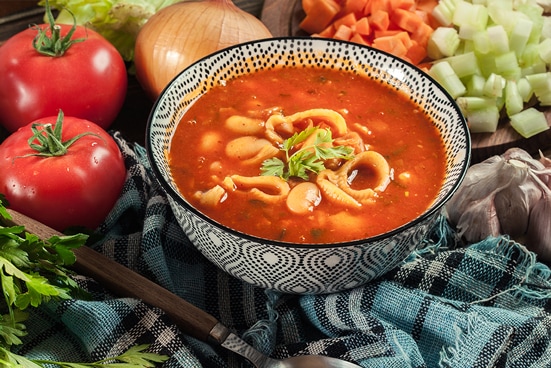 Pasta Fagioli Recipe
