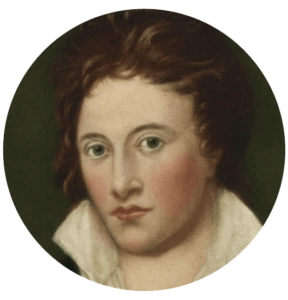 Percy Bysshe Shelley