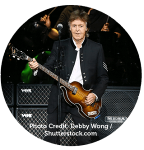 Sir Paul McCartney