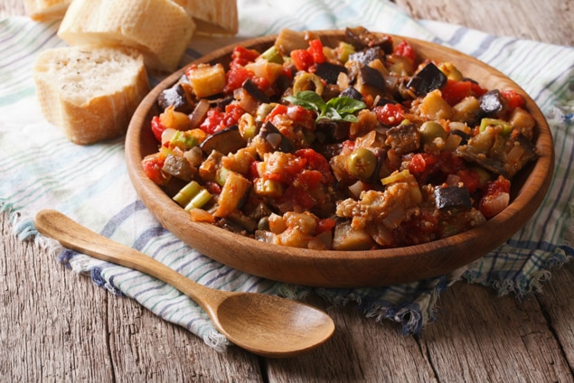 Caponata recipe