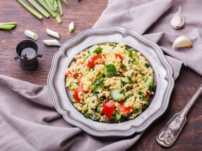 quinoa tabouli recipe