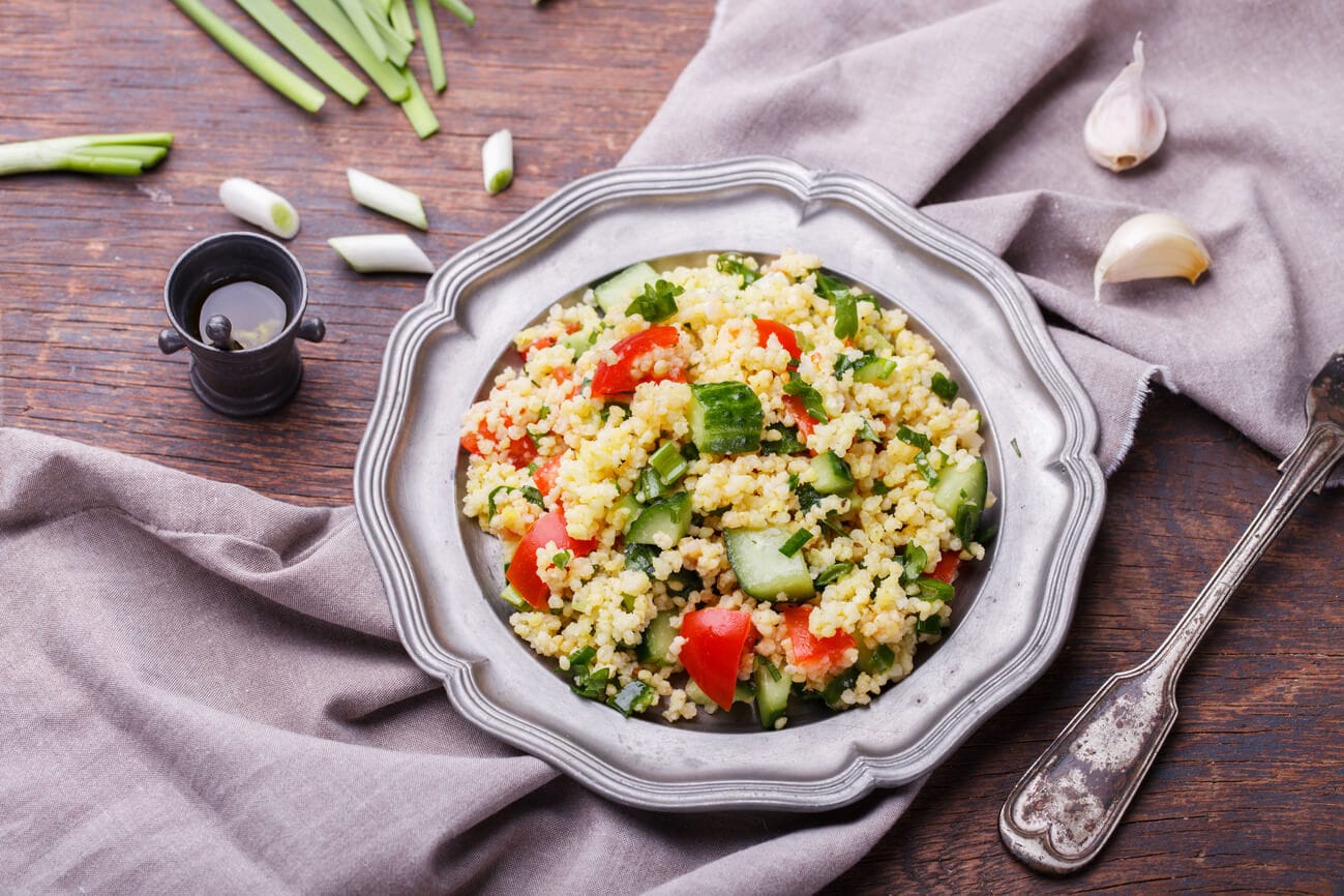 quinoa tabouli recipe