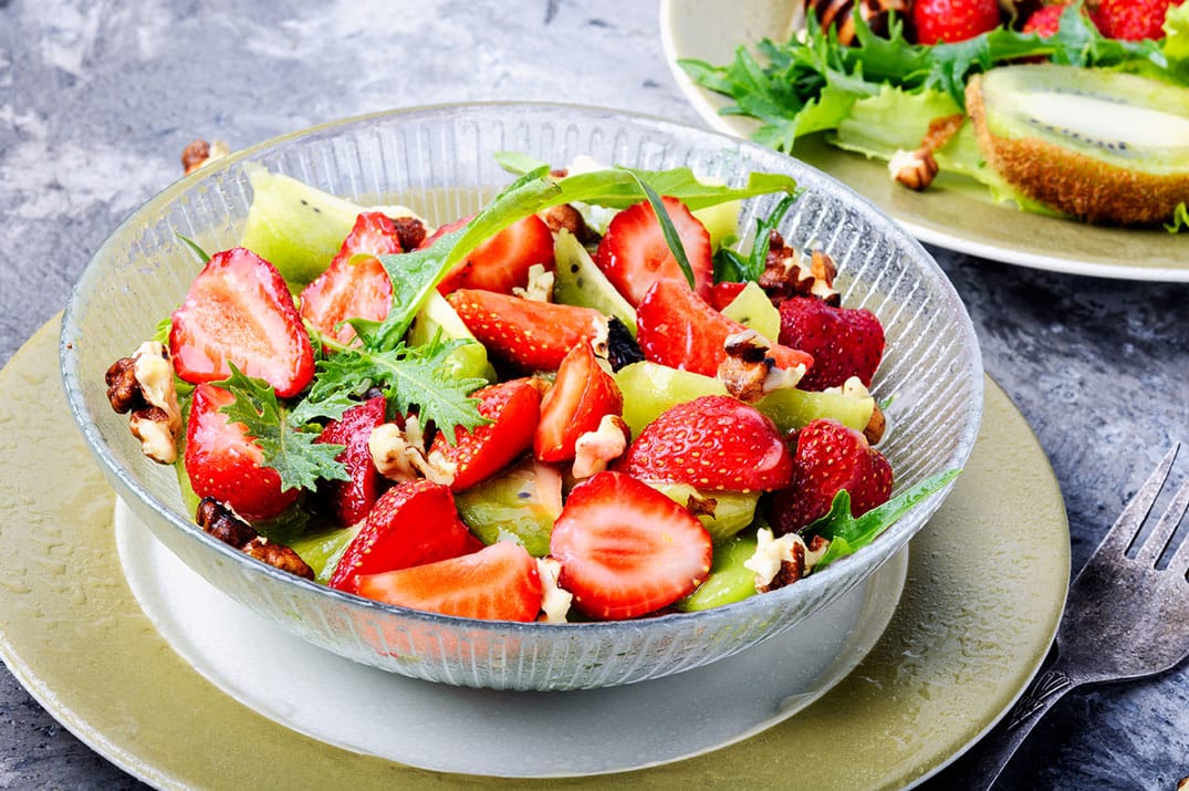 summer salad recipe