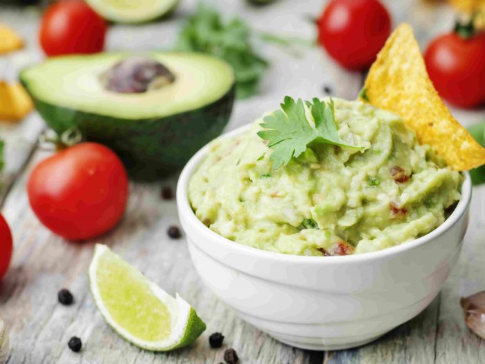 Guacamole recipe Guacamole recipe