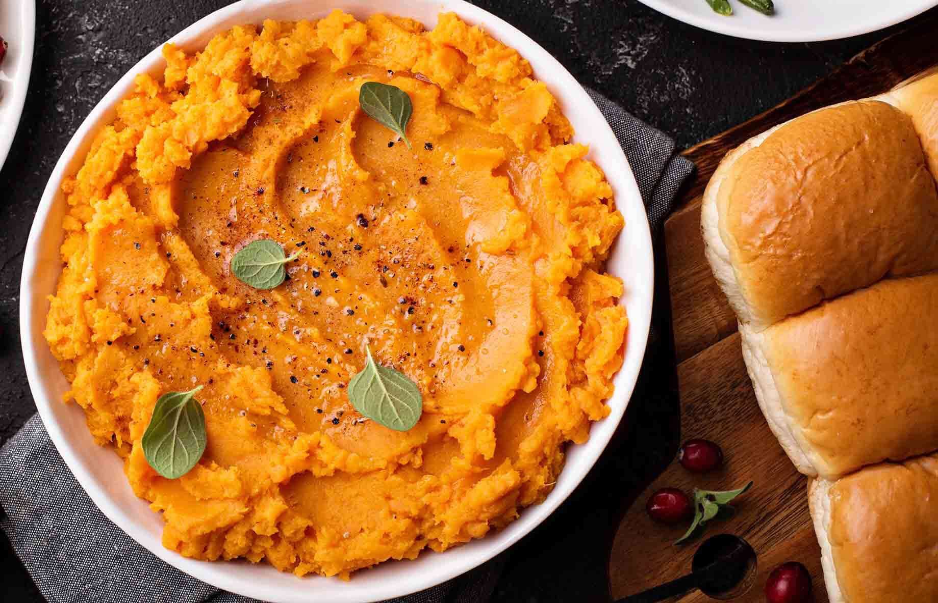 Sweet Potato Casserole Recipe