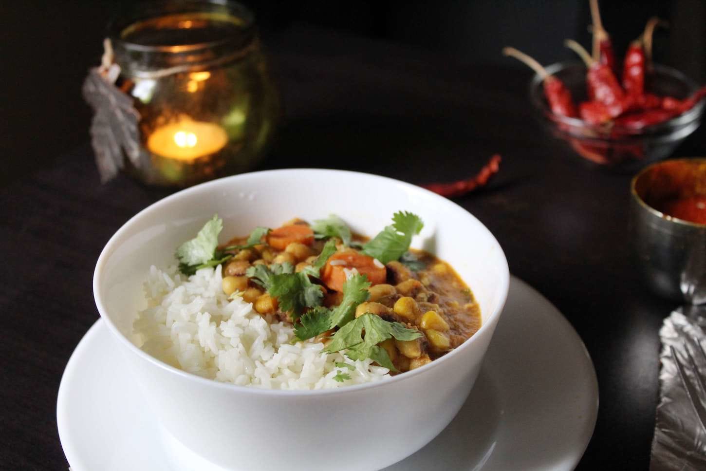 black eyed peas recipe