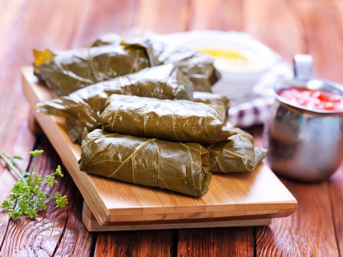 Dolmas Dolmas