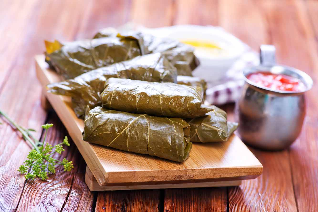 Dolmas