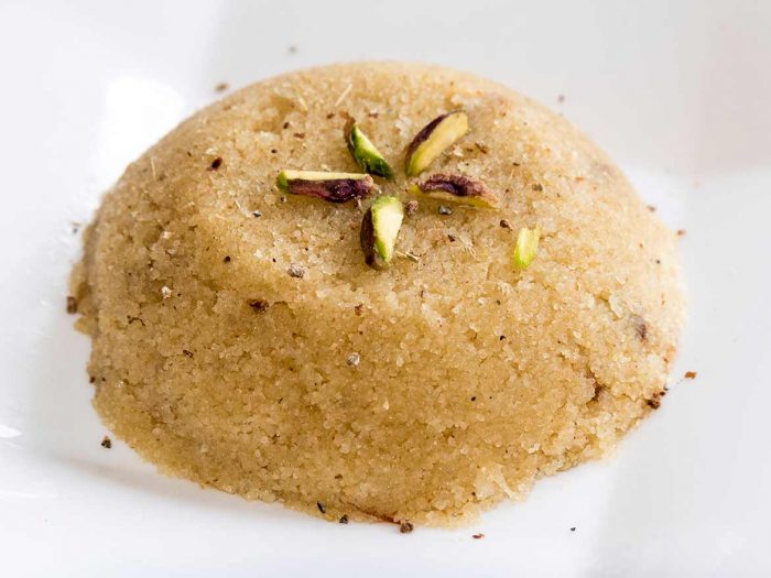 Energy boosting halva