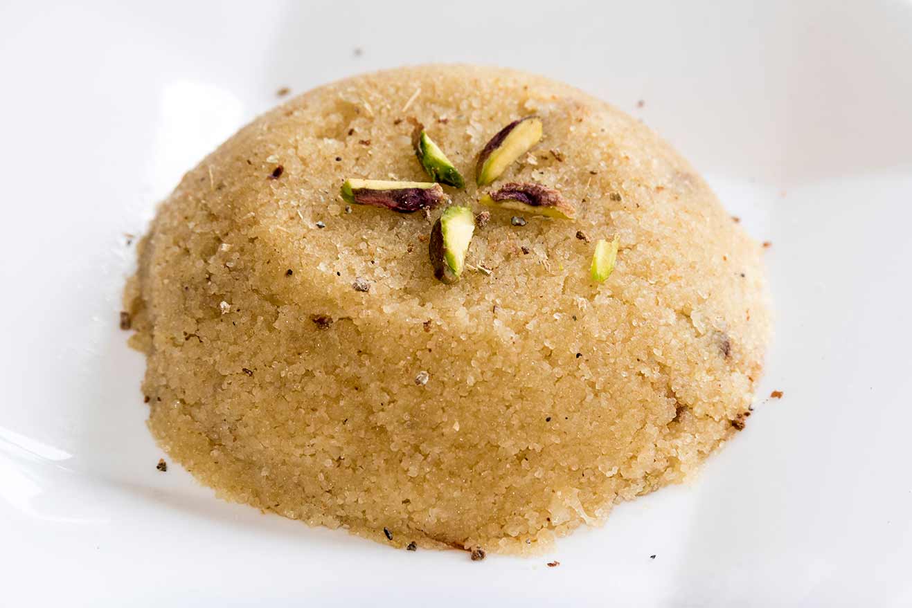 Energy boosting halva