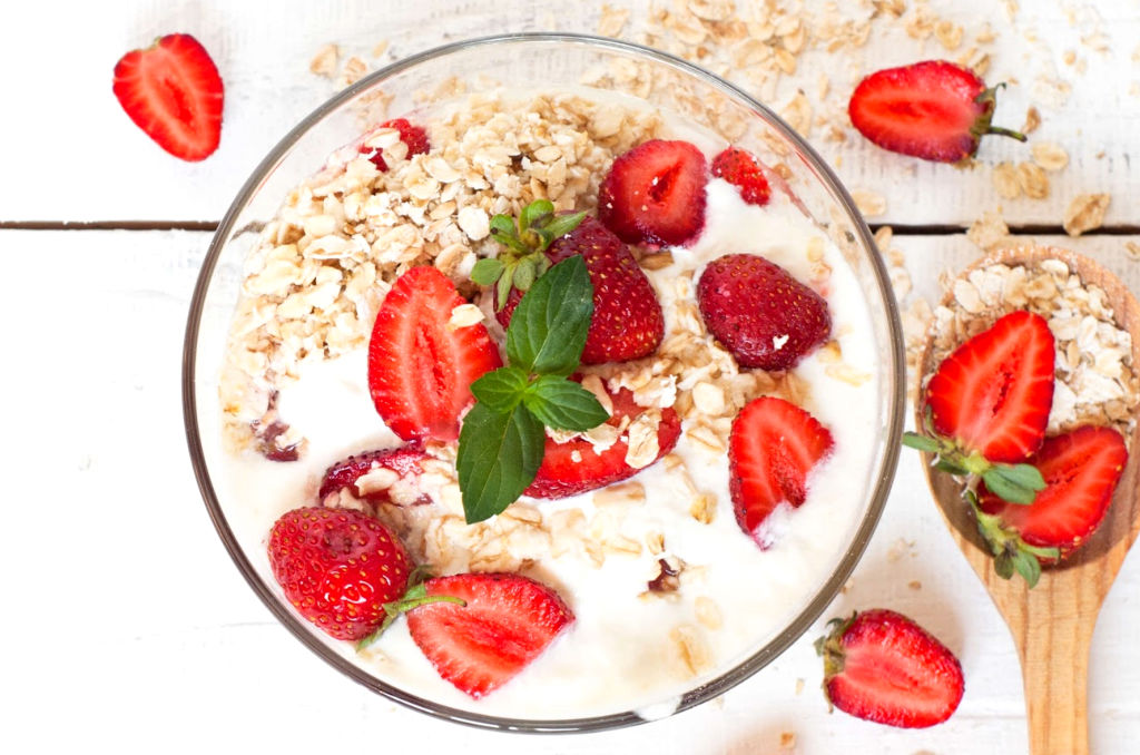 swiss muesli post