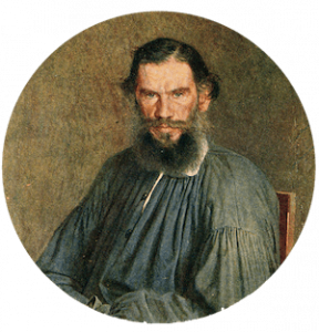 leo tolstoy vegetarian