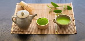 Matcha tea