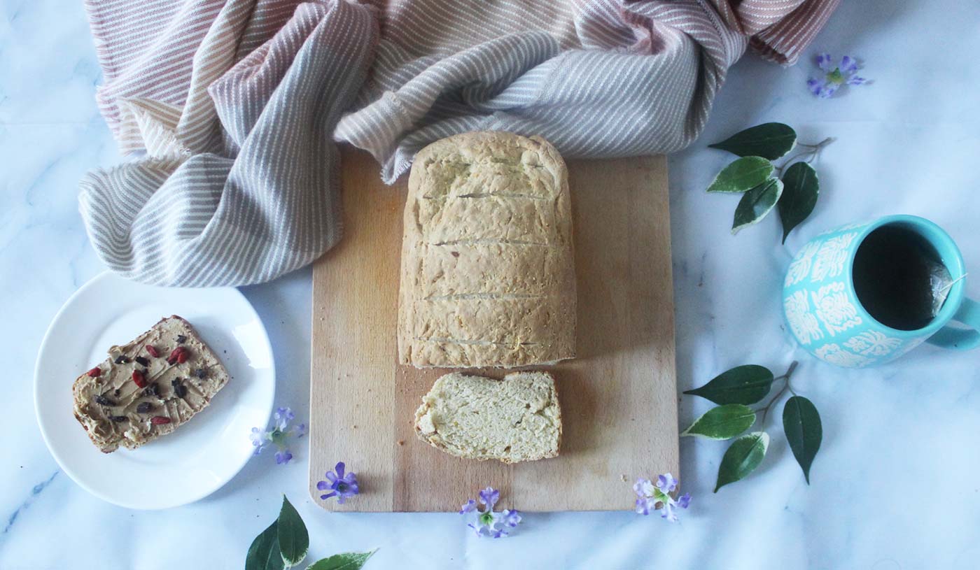 Anadama Bread recipe