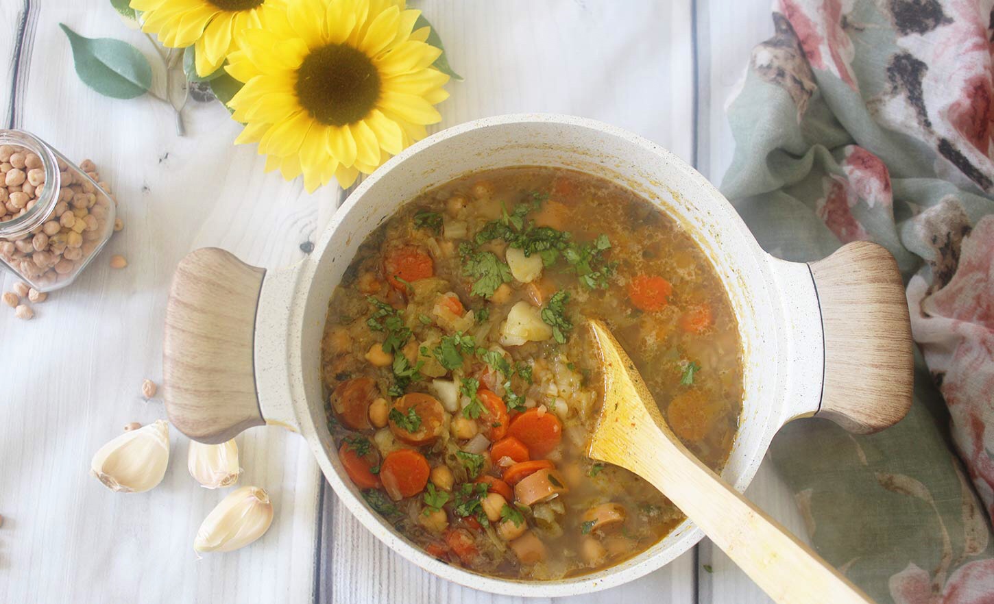 Smoked Country Soup recipe