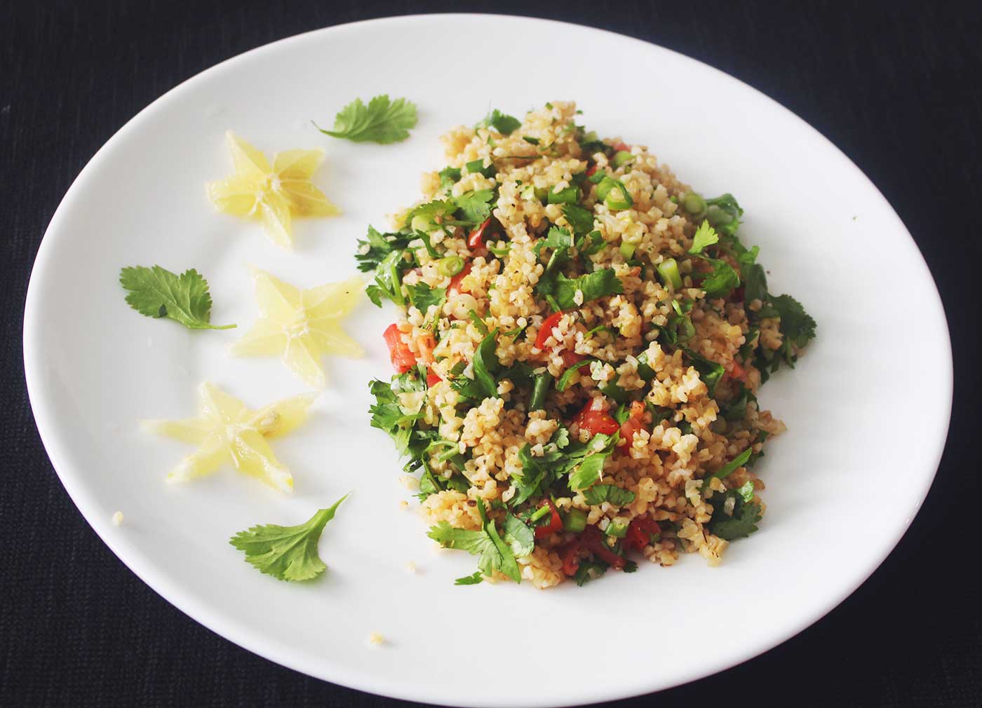 Tabbouli Salad recipe