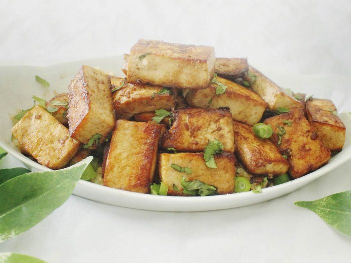 Tofu recipe