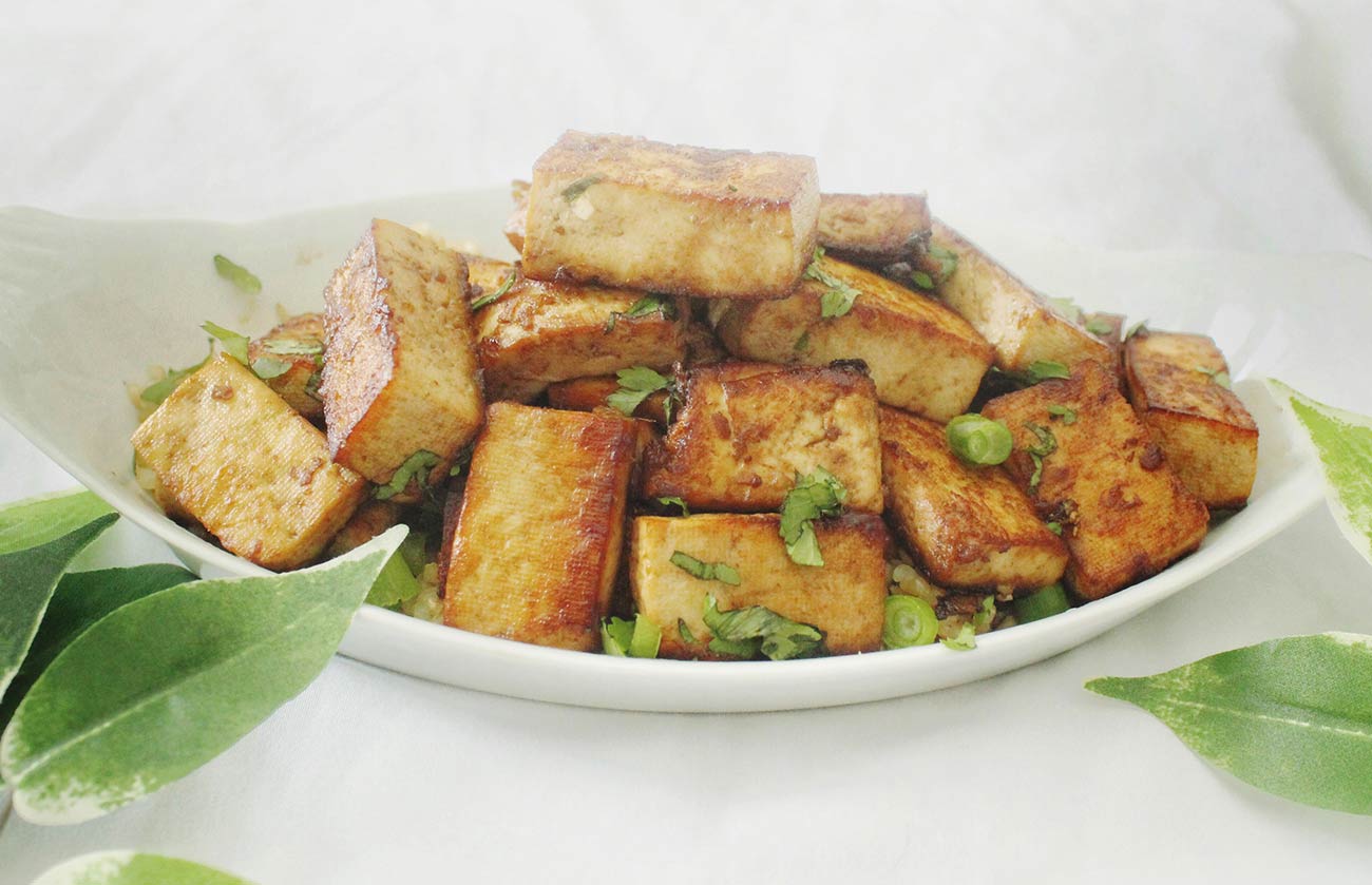Tofu recipe