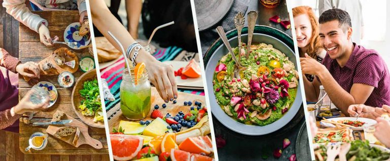 Vegan Transition banner