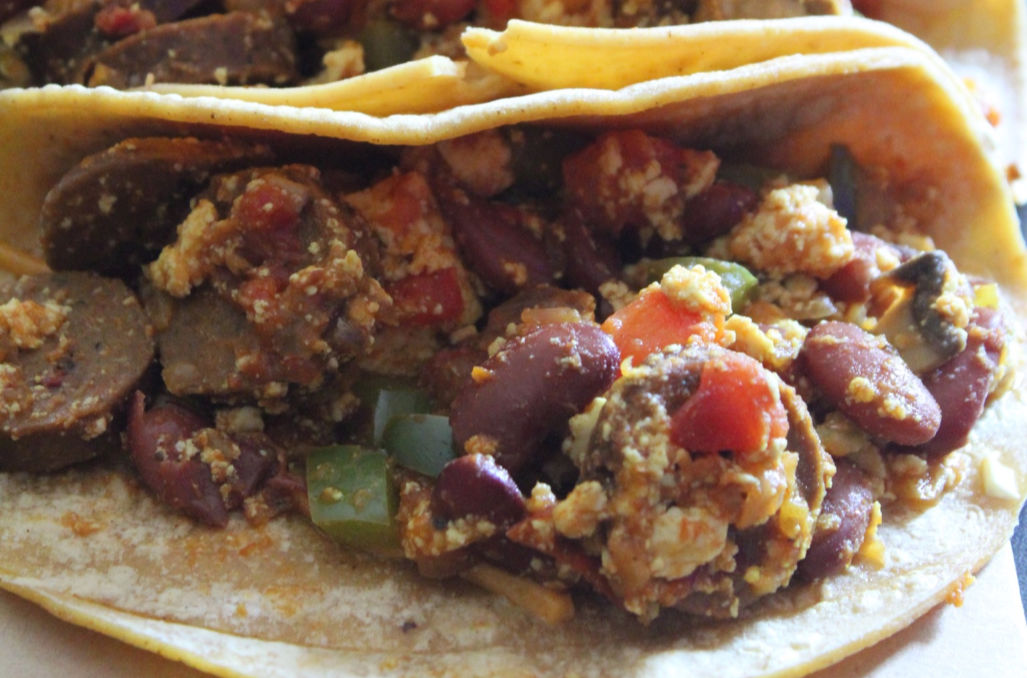 rancheros a recipe