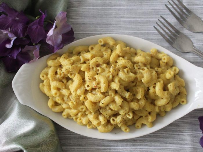 Mac-and-cheese