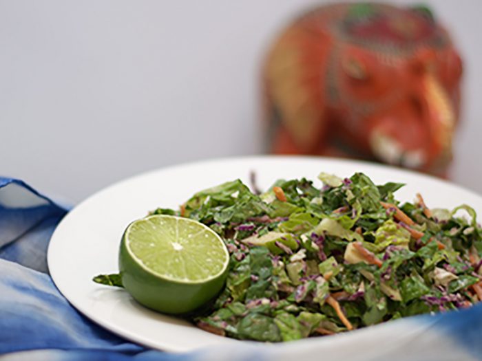 Rainbow-Salad-with-Almond-Ginger-Dressing