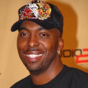 John Salley vegan