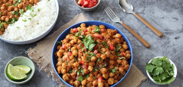 Chana Masala