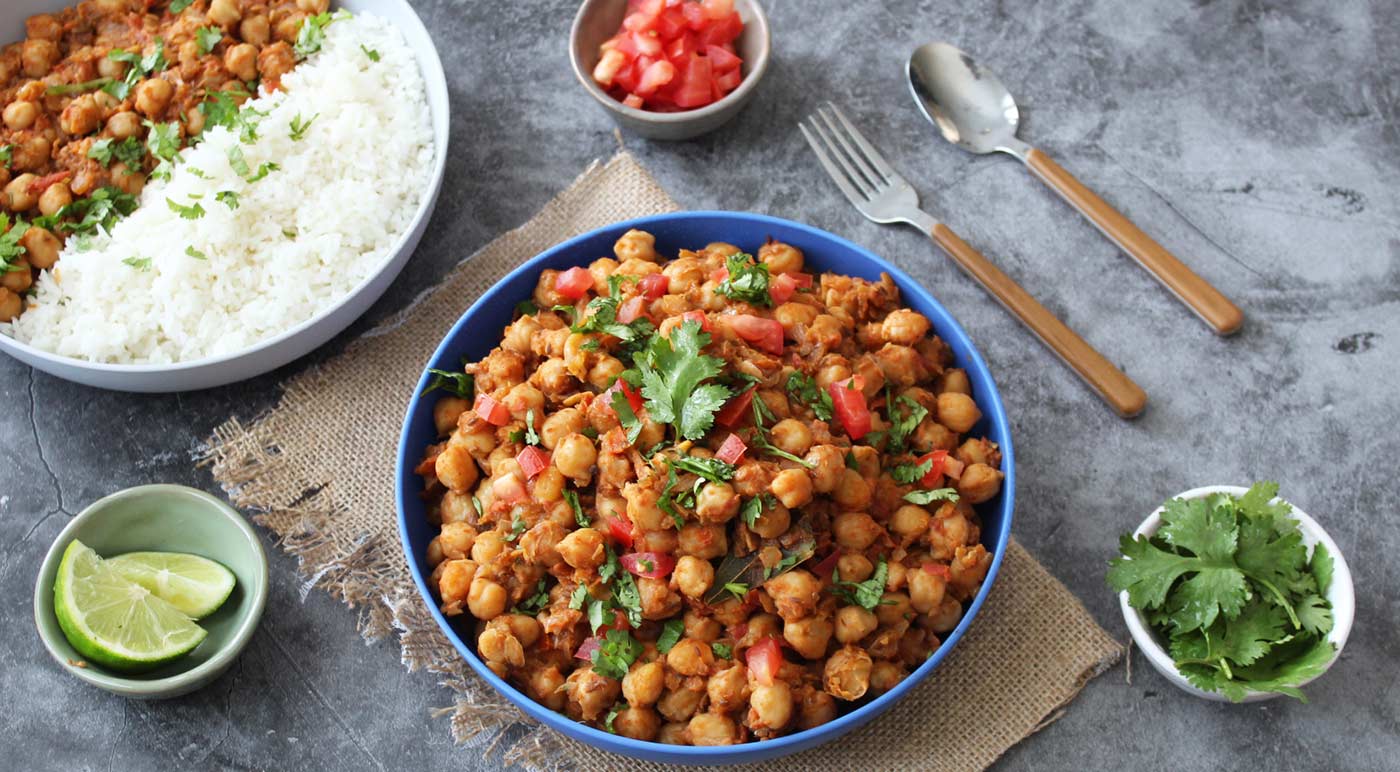 Chana Masala