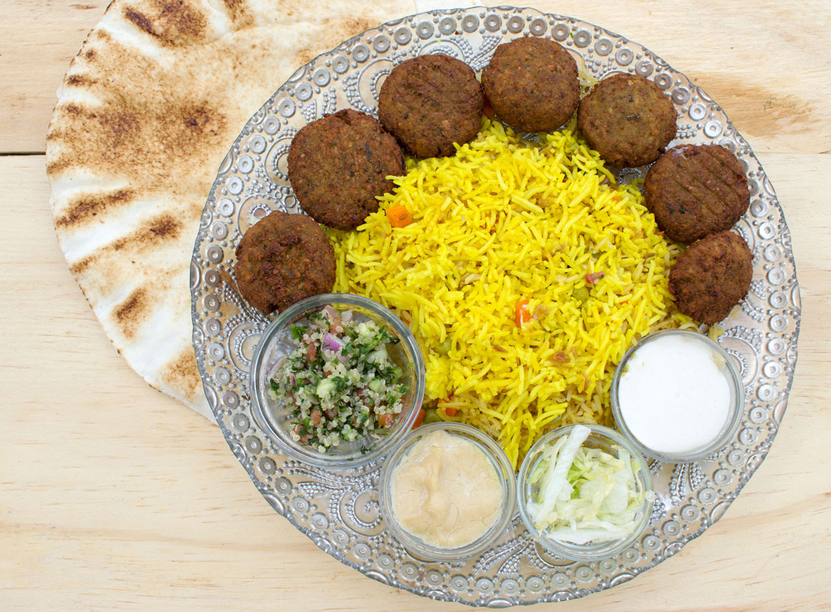 Food-Court-Falafel-Paradise