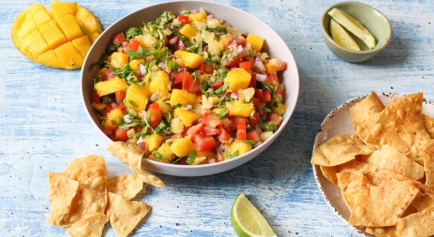 Mango-Lime-Salsa