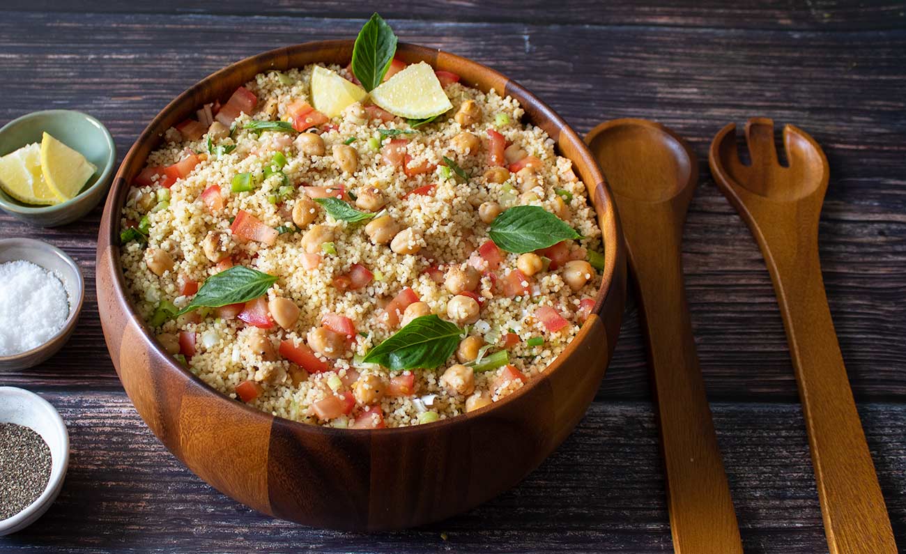 Moroccan-Salad