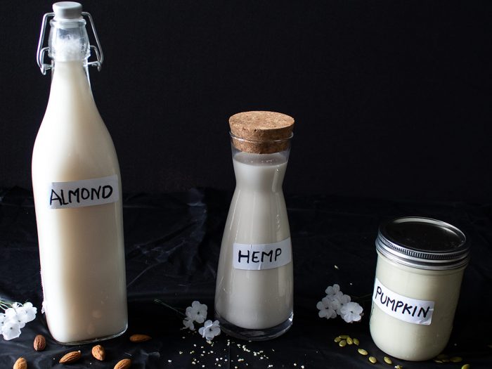Plant-Milk Plant-Milk