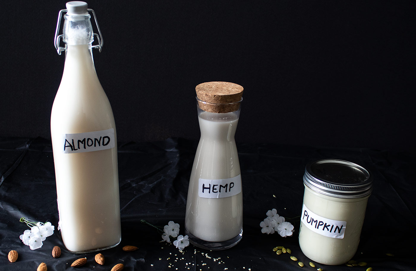 Plant-Milk