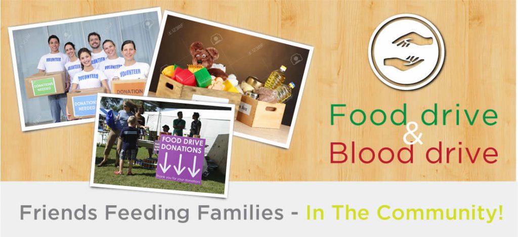 food blood