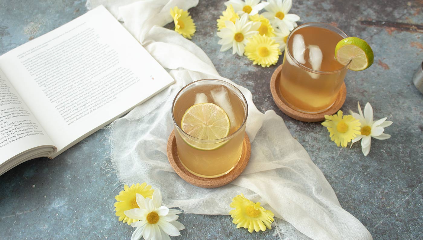 Lemon-Balm-Tea