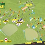 veggie fest map