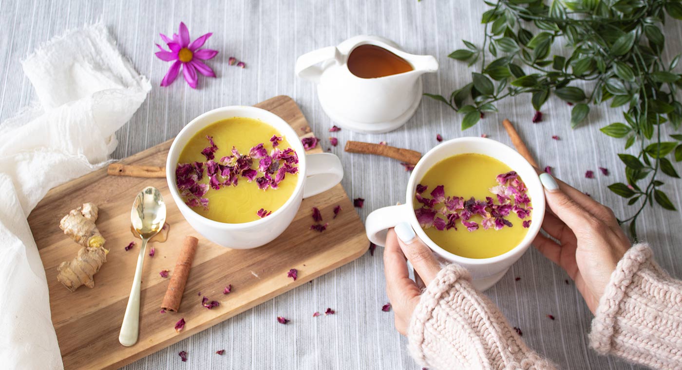Golden-Milk