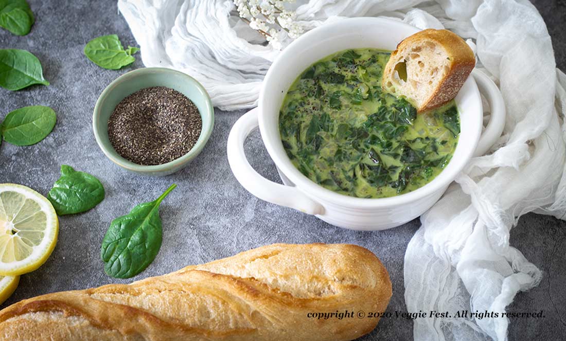 Creamed-Spinach