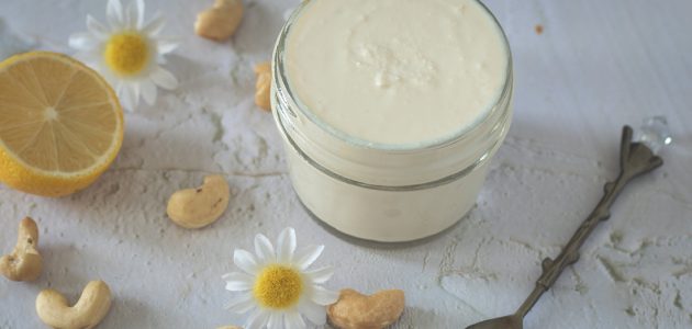 Cashew-Sour-Cream