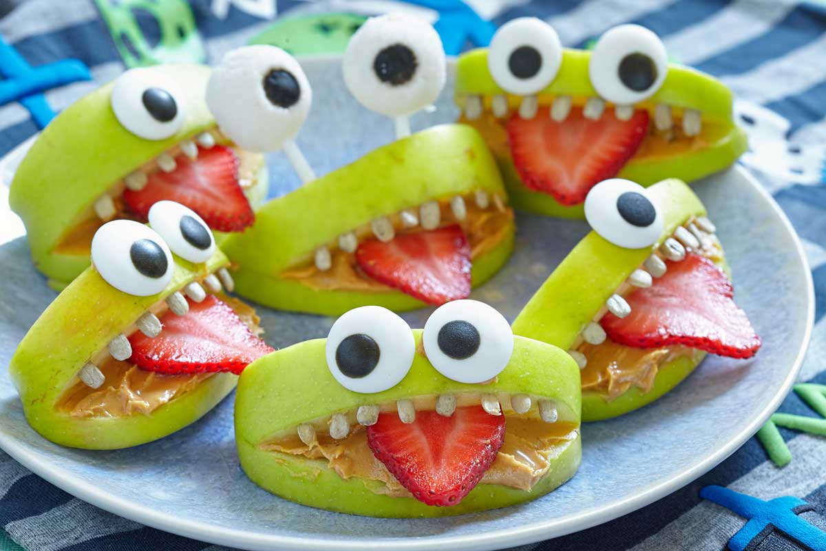 apple-monster-mouths